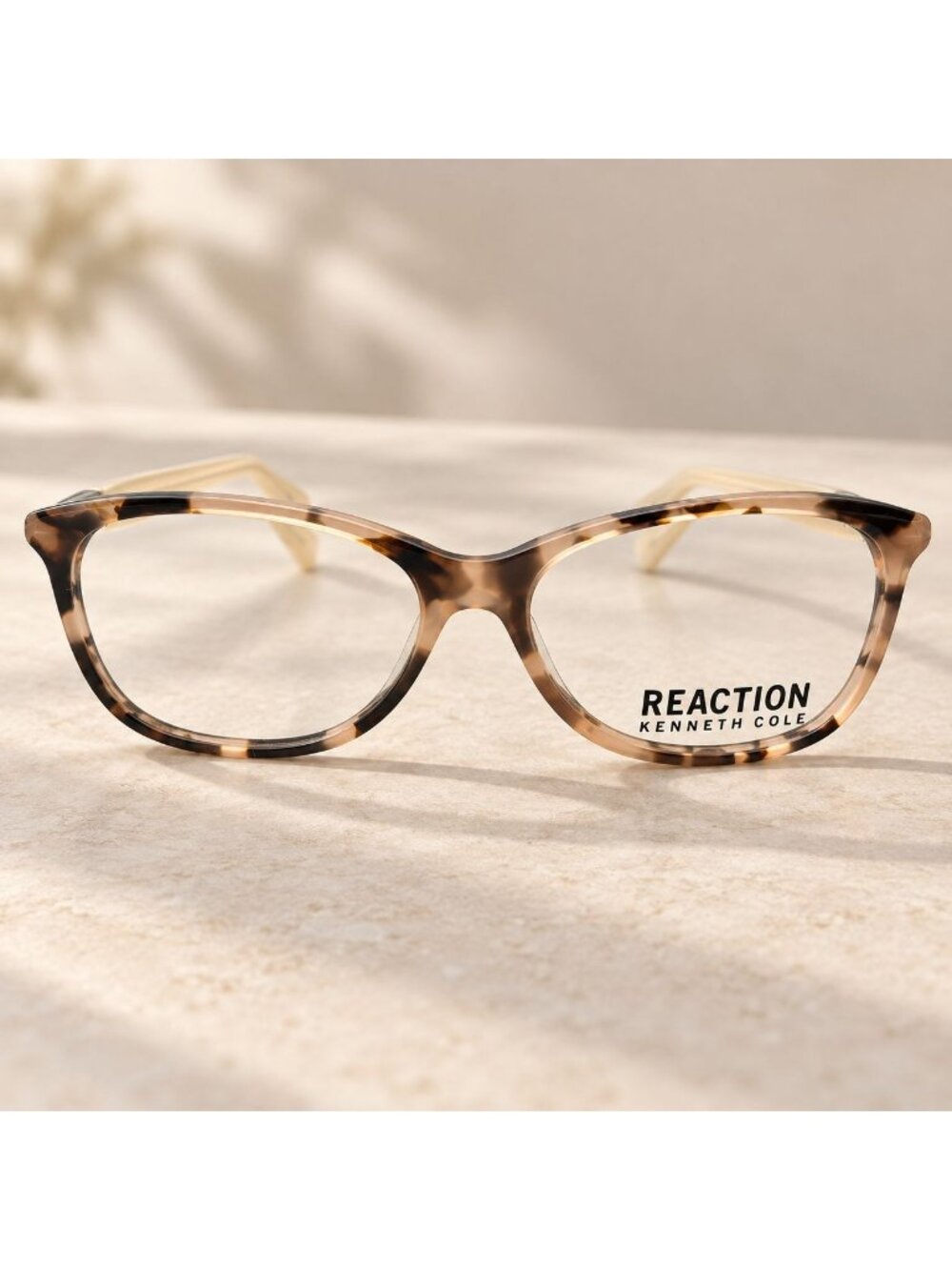 Reaction Kenneth Cole Frames KC0846-1 052 Eyeglasses Dark Havana 54-14-140 NWT